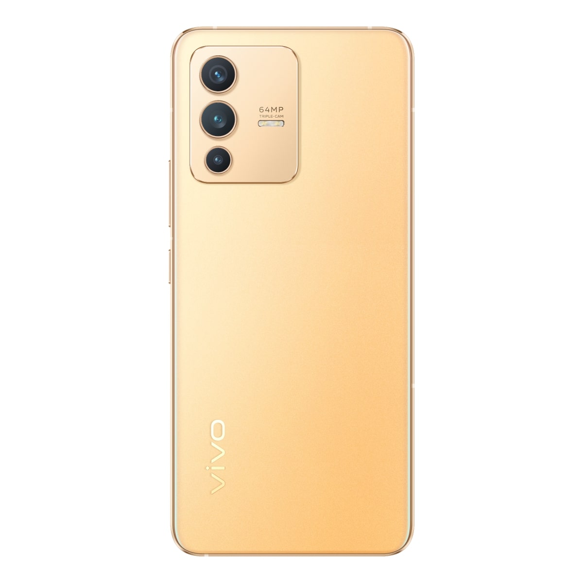vivo V23 5G (12GB+256GB) Sunshine Gold, Shunshine Gold, large image number 0